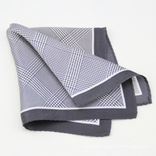 High Quality Handkerchief Floral Pocket Square
